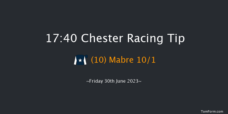 Chester 17:40 Handicap (Class 4) 7f Sat 17th Jun 2023