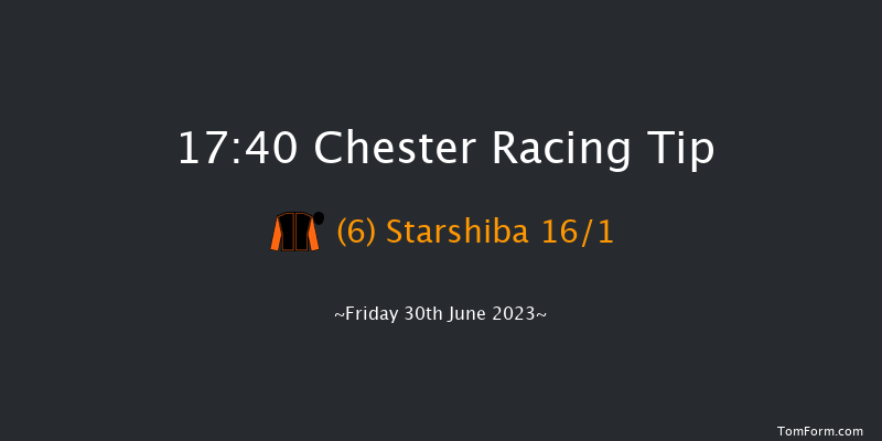 Chester 17:40 Handicap (Class 4) 7f Sat 17th Jun 2023