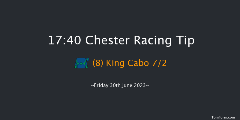 Chester 17:40 Handicap (Class 4) 7f Sat 17th Jun 2023