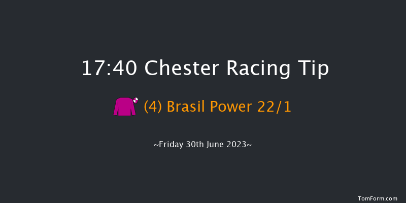 Chester 17:40 Handicap (Class 4) 7f Sat 17th Jun 2023