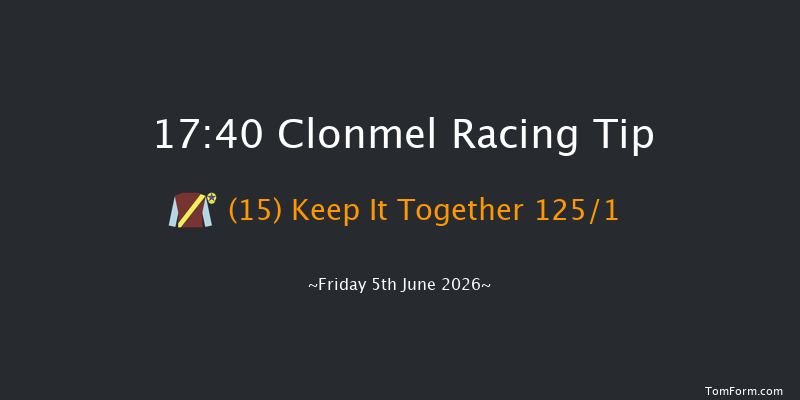 Clonmel 17-40 16f Thu 14th May 2026