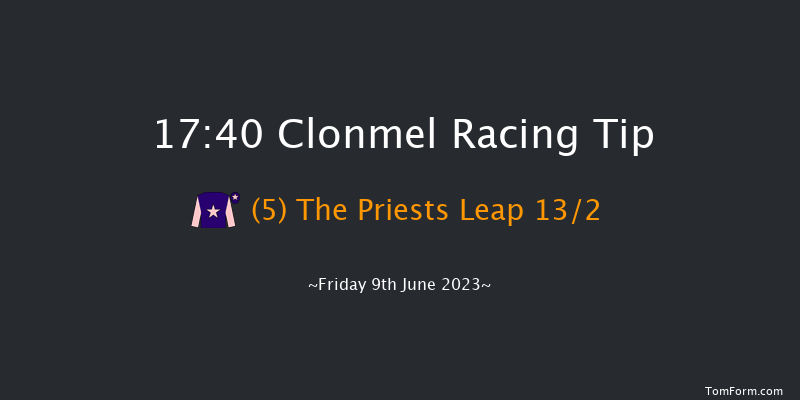 Clonmel 17:40 Maiden Chase 16f Thu 11th May 2023