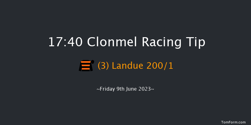 Clonmel 17:40 Maiden Chase 16f Thu 11th May 2023