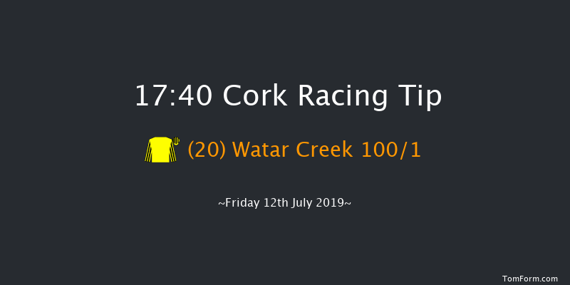 Cork 17:40 Maiden Hurdle 16f Thu 1st Jan 1970