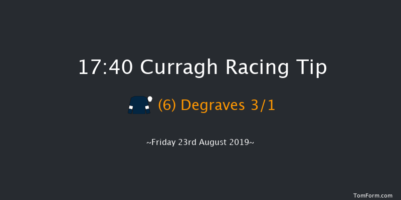 Curragh 17:40 Maiden 8f Fri 16th Aug 2019