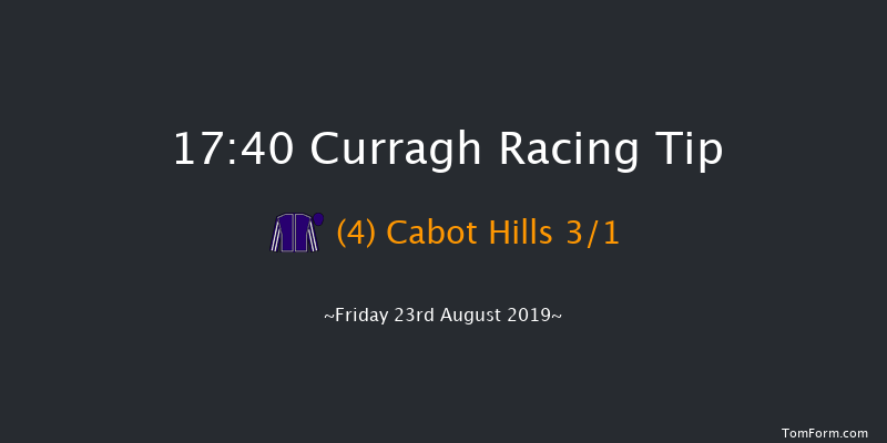 Curragh 17:40 Maiden 8f Fri 16th Aug 2019