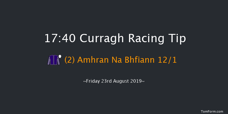 Curragh 17:40 Maiden 8f Fri 16th Aug 2019