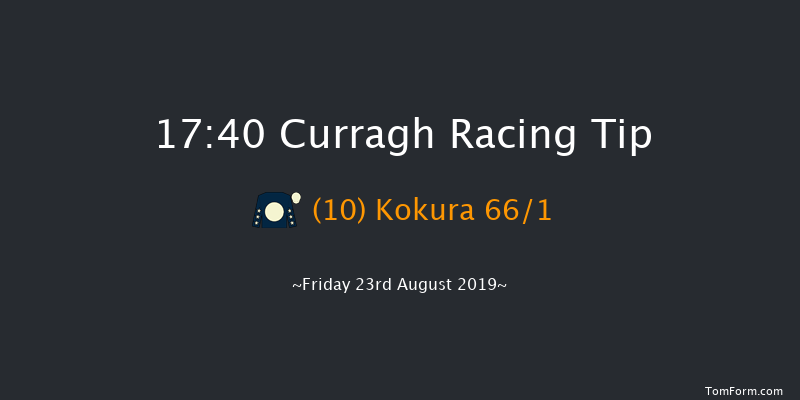 Curragh 17:40 Maiden 8f Fri 16th Aug 2019