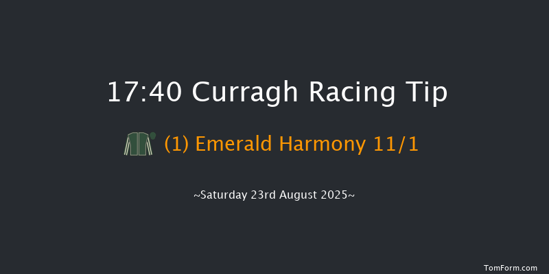 Curragh 17-40 5f Sat 16th Aug 2025