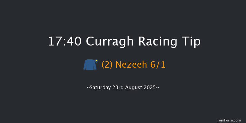 Curragh 17-40 5f Sat 16th Aug 2025