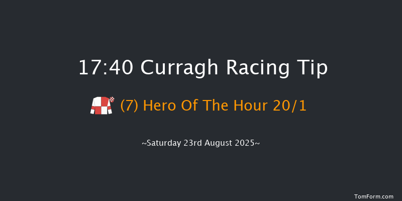 Curragh 17-40 5f Sat 16th Aug 2025