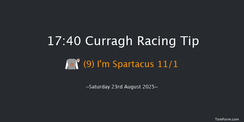 Curragh 17-40 5f Sat 16th Aug 2025