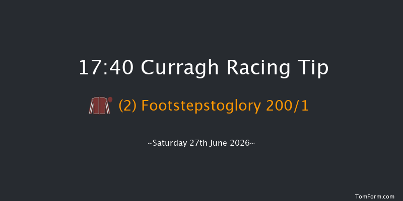 Curragh 17-40 6f Fri 26th Jun 2026