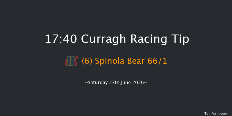 Curragh 17-40 6f Fri 26th Jun 2026