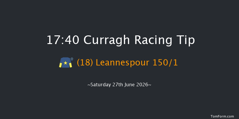Curragh 17-40 6f Fri 26th Jun 2026