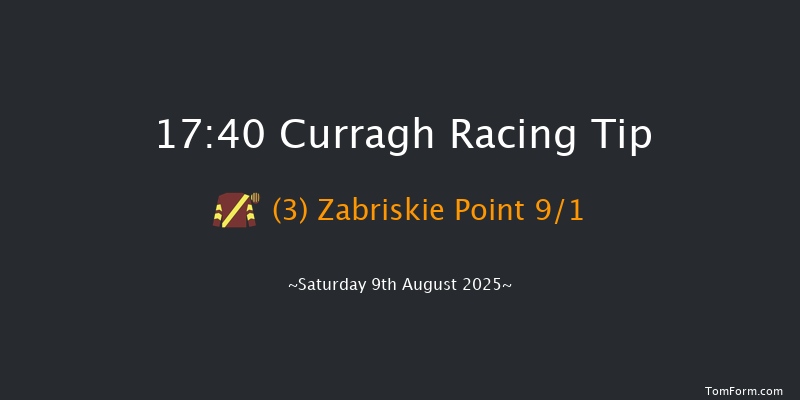 Curragh 17-40 8f Sun 20th Jul 2025