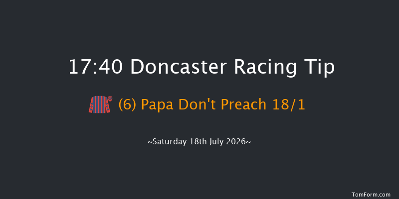 Doncaster 17-40 (Class 5) 5f Thu 9th Jul 2026