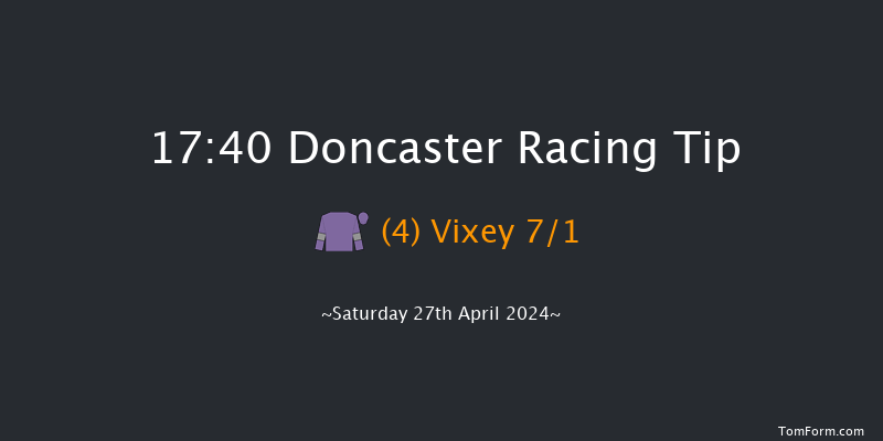 Doncaster  17:40 Handicap (Class 5) 6f Fri 26th Apr 2024