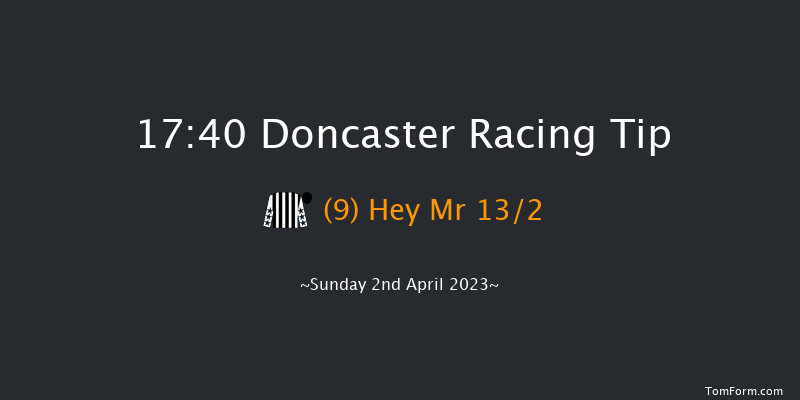 Doncaster 17:40 Handicap (Class 5) 5f Sat 1st Apr 2023