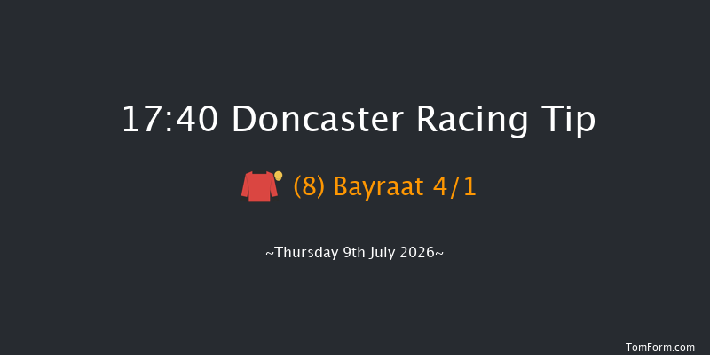 Doncaster 17-40 (Class 5) 5f Fri 3rd Jul 2026