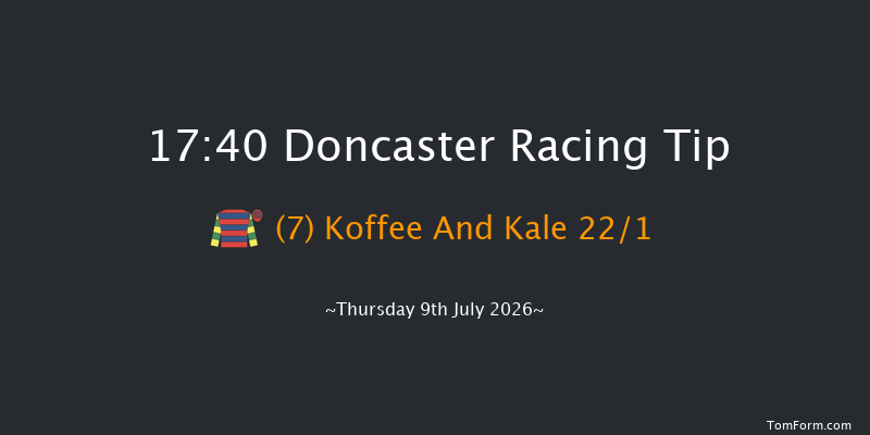 Doncaster 17-40 (Class 5) 5f Fri 3rd Jul 2026