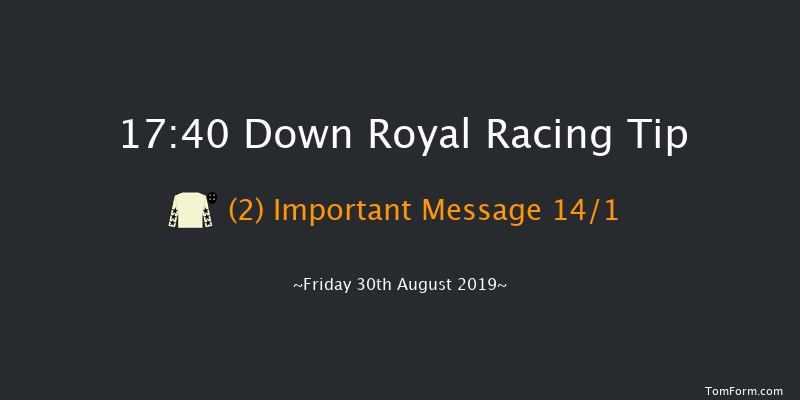Down Royal 17:40 Handicap Hurdle 16f Thu 1st Jan 1970