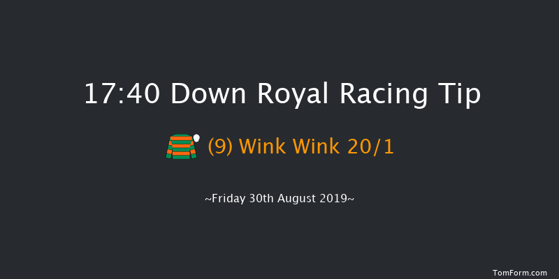 Down Royal 17:40 Handicap Hurdle 16f Thu 1st Jan 1970