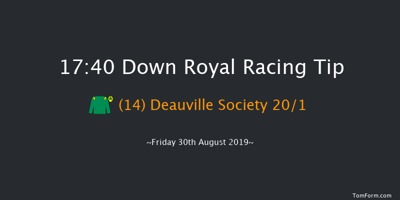 Down Royal 17:40 Handicap Hurdle 16f Thu 1st Jan 1970