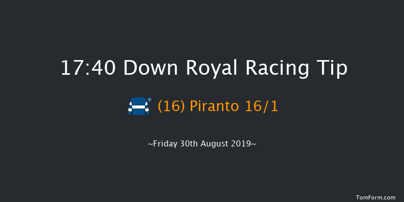 Down Royal 17:40 Handicap Hurdle 16f Thu 1st Jan 1970