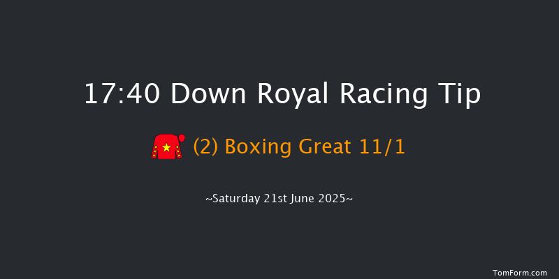 Down Royal 17-40 12f Fri 20th Jun 2025