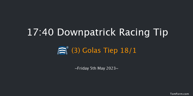 Downpatrick 17:40 Handicap Hurdle 22f Sun 2nd Apr 2023