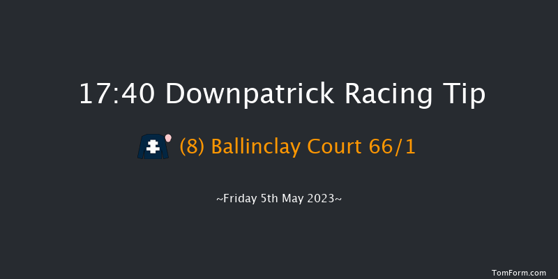 Downpatrick 17:40 Handicap Hurdle 22f Sun 2nd Apr 2023