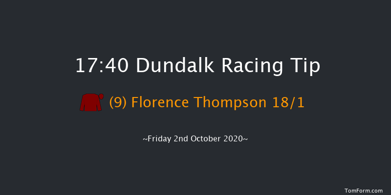 DundalkStadium.com Maiden Dundalk 17:40 Maiden 7f Fri 25th Sep 2020
