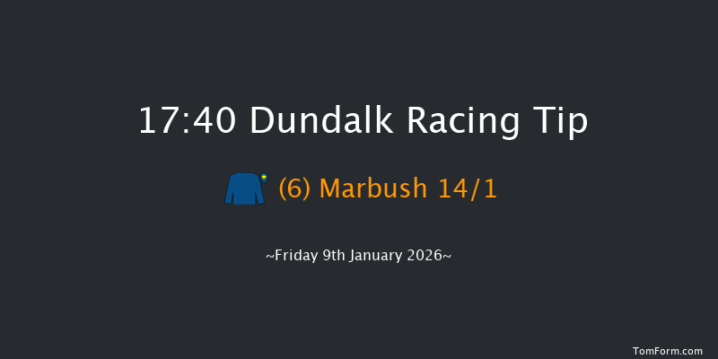Dundalk 17-40 8f Fri 19th Dec 2025