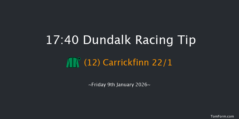 Dundalk 17-40 8f Fri 19th Dec 2025