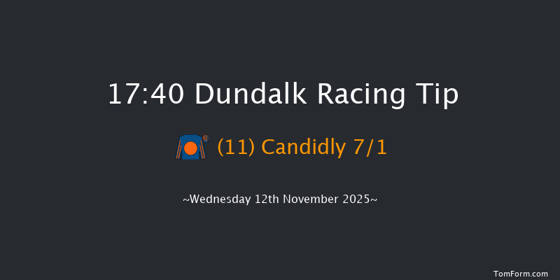 Dundalk 17-40 10f Fri 7th Nov 2025