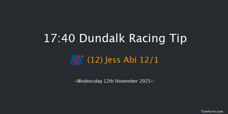 Dundalk 17-40 10f Fri 7th Nov 2025
