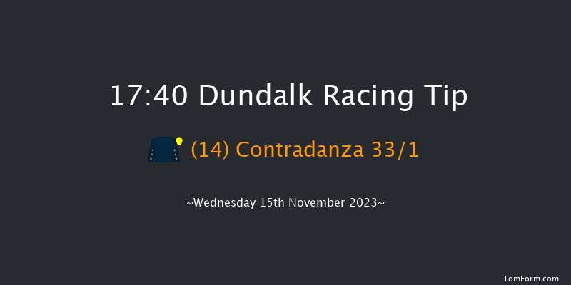 Dundalk 17:40 Handicap 11f Fri 10th Nov 2023