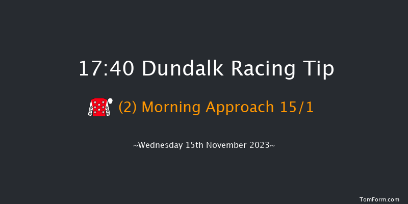 Dundalk 17:40 Handicap 11f Fri 10th Nov 2023
