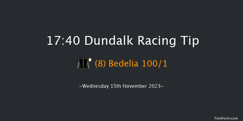 Dundalk 17:40 Handicap 11f Fri 10th Nov 2023
