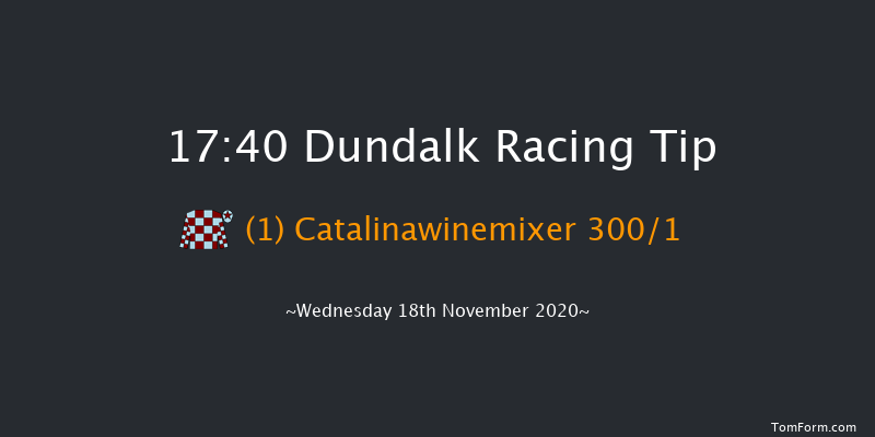 Crowne Plaza Hotel Leading Jockey & Trainer Championship Maiden Dundalk 17:40 Maiden 6f Mon 16th Nov 2020