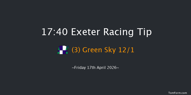 Exeter 17-40 (Class 5) 18f Tue 7th Apr 2026