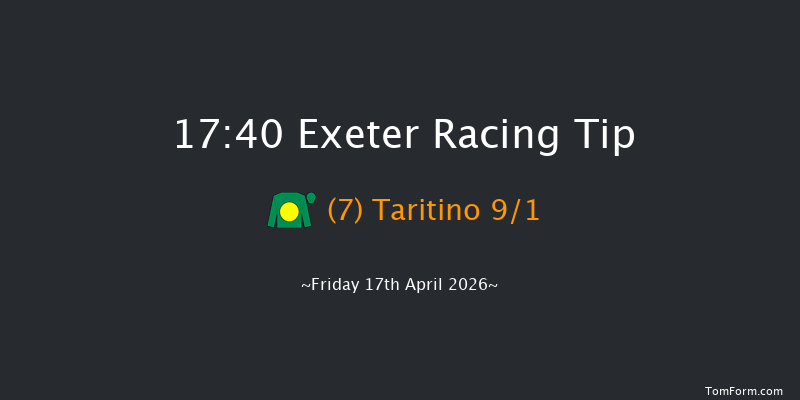 Exeter 17-40 (Class 5) 18f Tue 7th Apr 2026