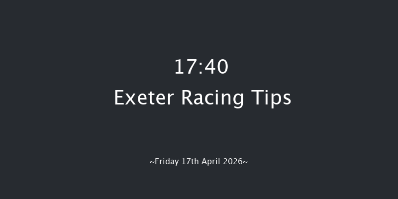 Exeter 17-40 (Class 5) 18f Tue 7th Apr 2026