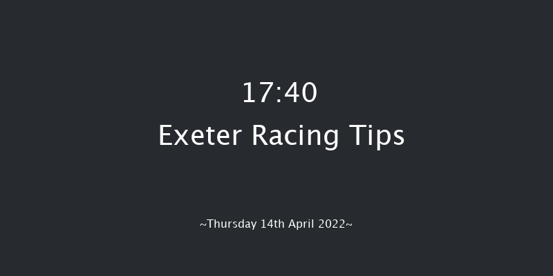 Exeter 17:40 Handicap Hurdle (Class 5) 18f Tue 5th Apr 2022