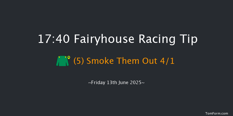 Fairyhouse 17-40 6f Fri 6th Jun 2025