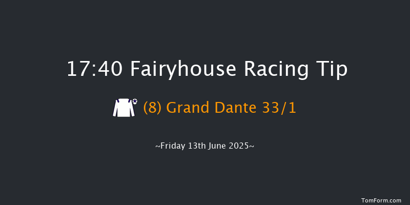 Fairyhouse 17-40 6f Fri 6th Jun 2025
