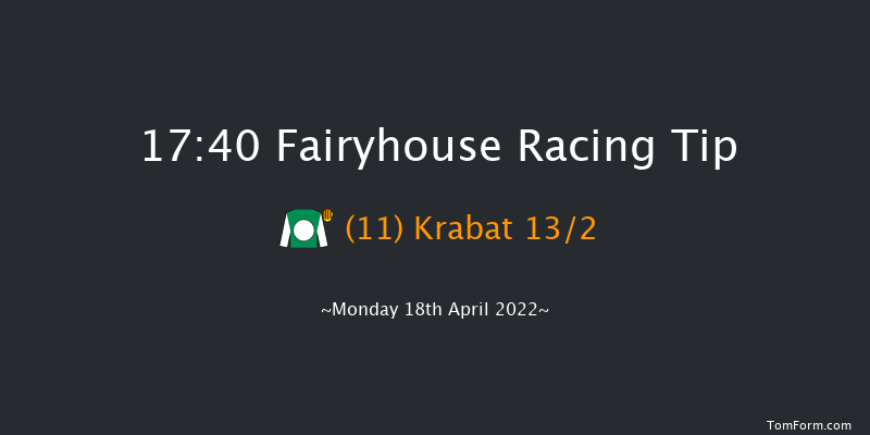 Fairyhouse 17:40 Handicap Chase 25f Sun 17th Apr 2022