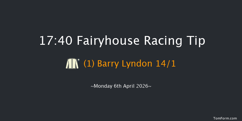 Fairyhouse 17-40 24f Sun 5th Apr 2026