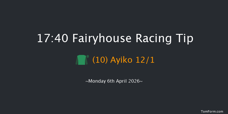 Fairyhouse 17-40 24f Sun 5th Apr 2026